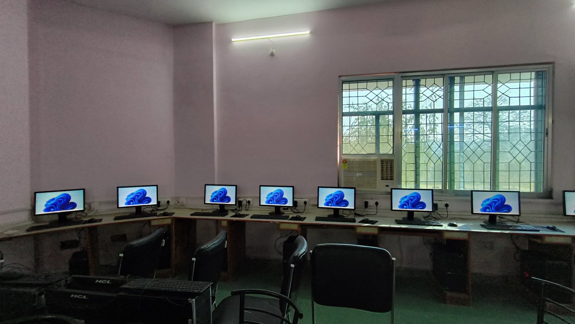 Computer Lab