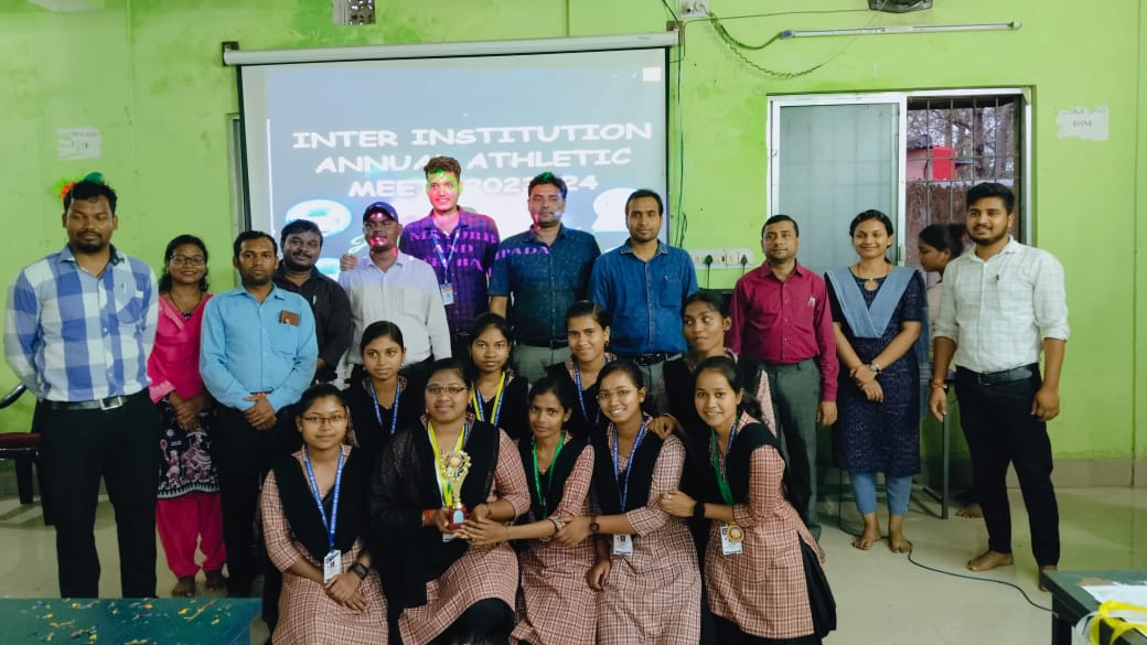 Inter Institute Sports meet