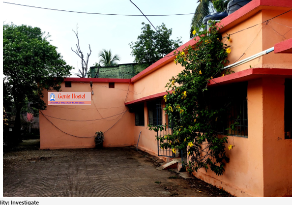 Boy’s Hostel