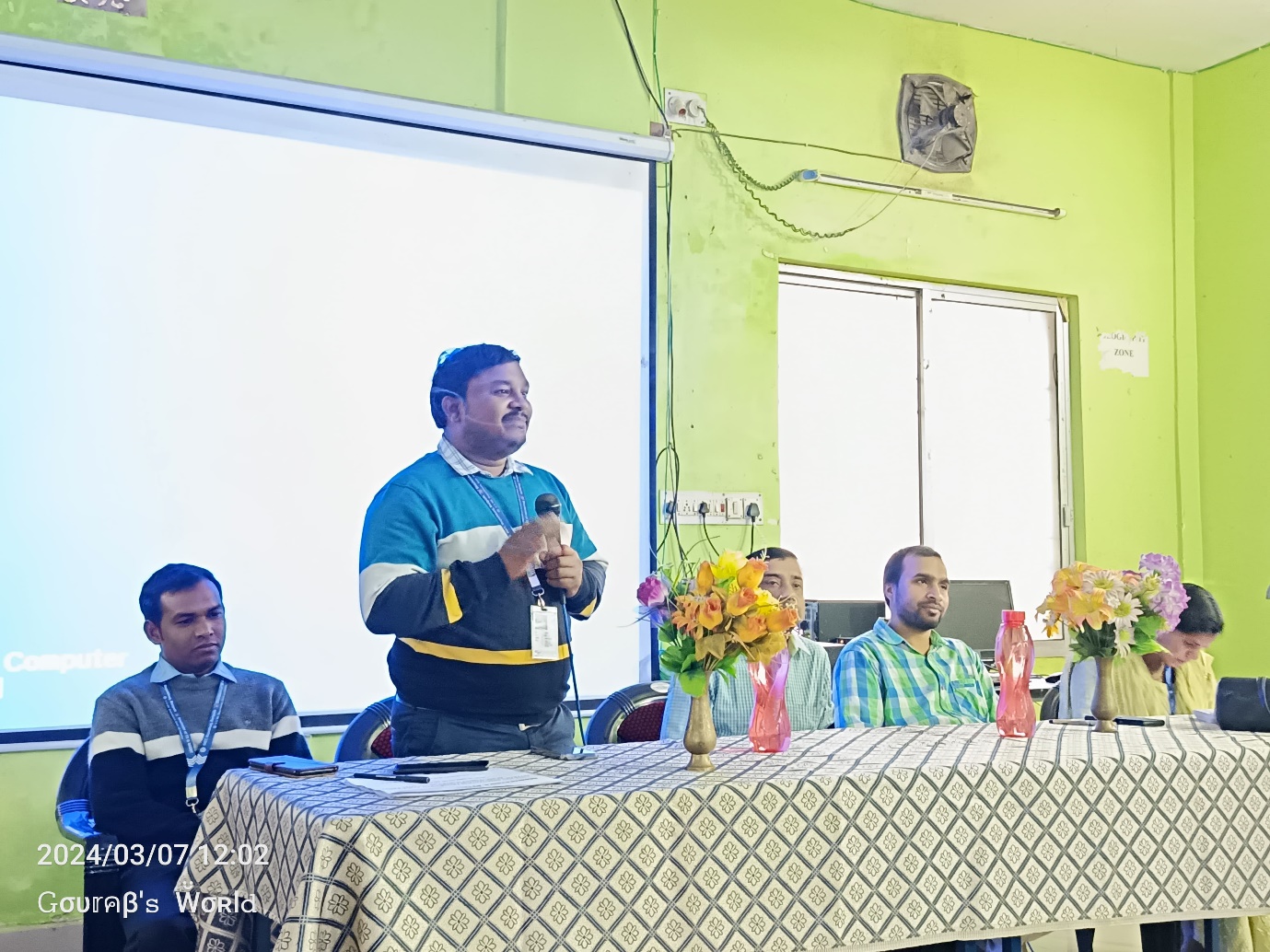 Orientation on State Level Achievement Survey 2024